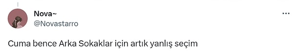 Söz konusu durum öylesine büyüdü ki sosyal medyadan Cuma günü için pek çok yorum bile geldi: