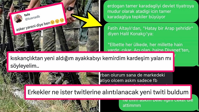 Askerdeki Sevgilisine Her Bilgiyi SMS Olarak Atan Kişinin Karşılaştığı Tatlı Sitem Gününüzü Güzelleştirecek