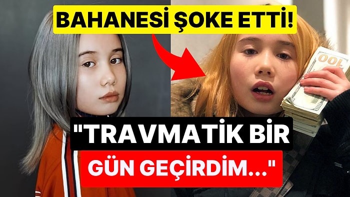 14 Yaşındaki Rapçi Lil Tay ve Abisinin Sır Ölümü Kafaları Karıştırmıştı: Lil Tay Hayatta Olduğunu Açıkladı