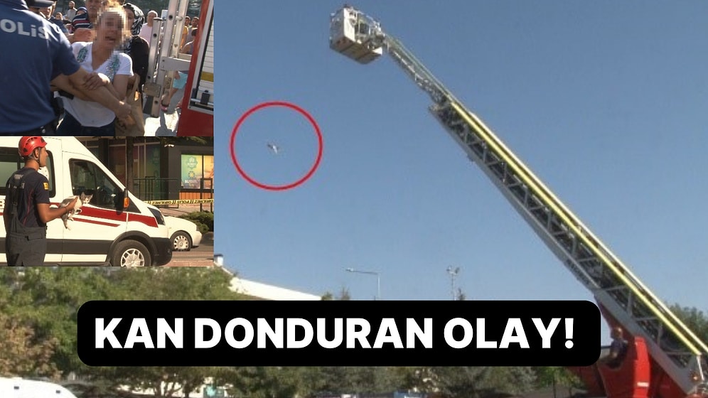 Kan Donduran Olay! İntihardan Vazgeçti, Kedisinin Canına Kıydı: Saldırgan Kadın Tedavi Altına Alındı