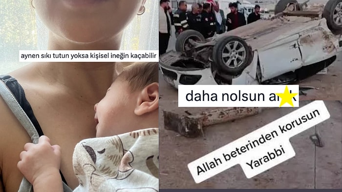 Beterin Beterinden Annelik Duygusuyla Mizahı Harmanlayanlara Son 24 Saatin Viral Tweetleri