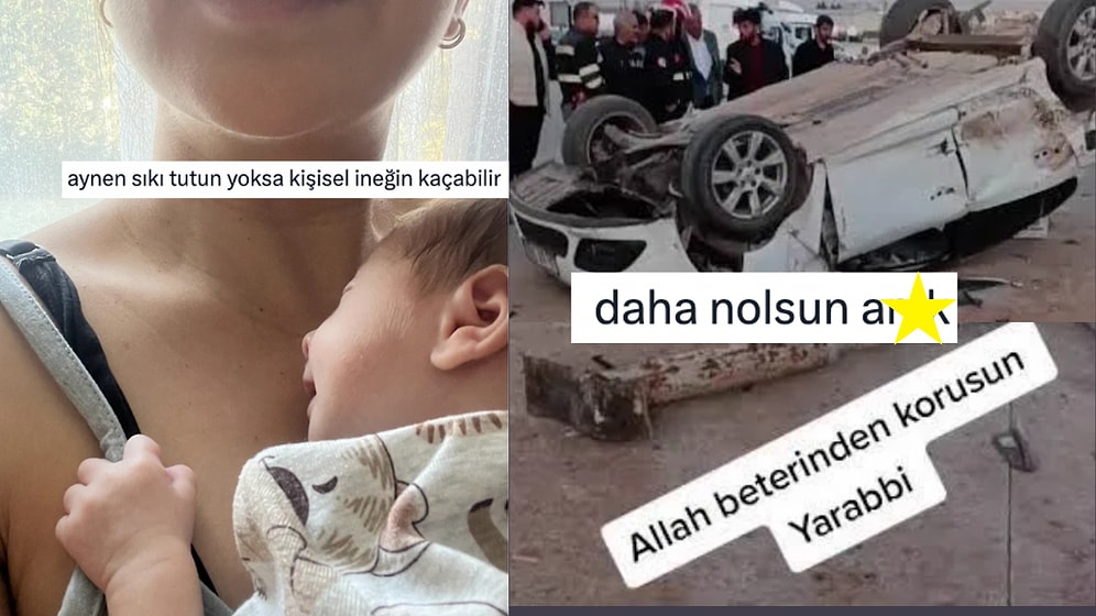 Beterin Beterinden Annelik Duygusuyla Mizahı Harmanlayanlara Son 24 Saatin Viral Tweetleri