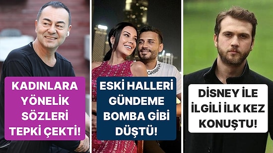 11 Ağustos'ta Yaşanan Son Dakika Magazin Haberlerini ve Güncel Magazin Olaylarını Anlatıyoruz!