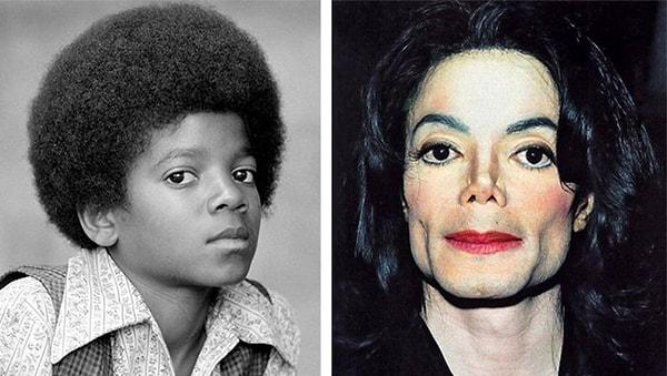 Çocukluğundan beri spot ışıklarının altında olan Michael Jackson, hiçbir zaman sakin ve sessiz hayat yaşama şansına erişemedi.