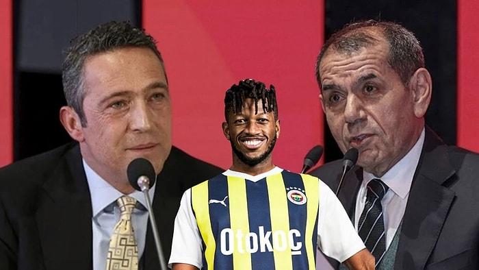 Resmi Açıklama Geldi: Galatasaray’ın da Transfer Listesine Giren Fred Fenerbahçe’de