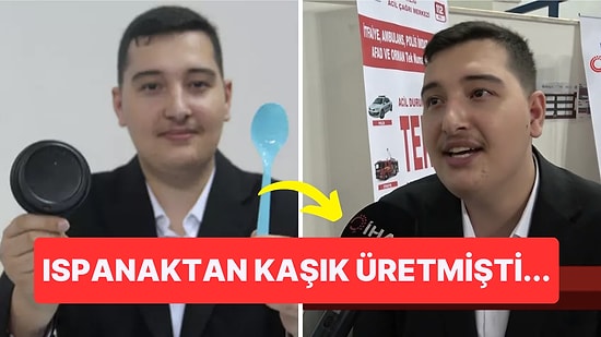 Hepimizi Kandırdı mı? Ispanaktan Kaşık Üretmesiyle Ünlenen Emir Belli’yle İlgili Ortaya Atılan İlginç İddialar