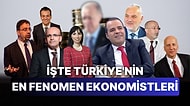İşte Türkiye'nin En Çok Takip Edilen Ekonomistleri: Hangisine Daha Çok Güveniyorsun?