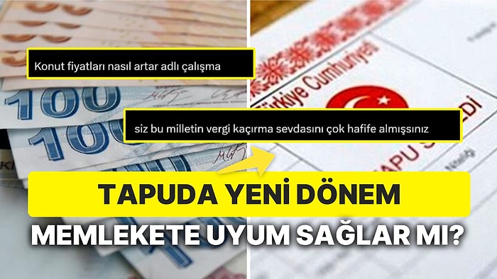 Konutta Ekspertiz Sürecinin Ev Fiyatlarını Artıracağı Korkuları Türkiye Gerçekleriyle Yüzleşti