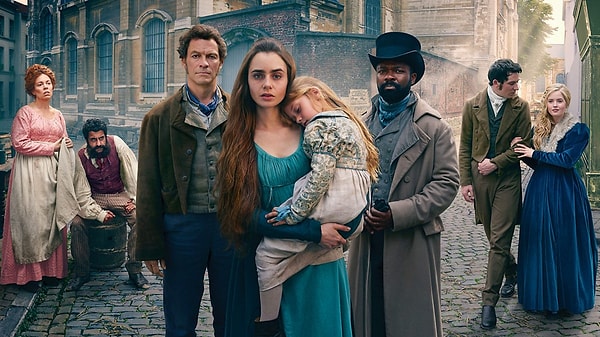 10. Les Misérables (2012)