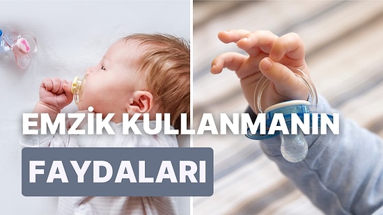 Ebeveynlerin En Çok Önem Verdiği Konulardan Emzik Kullanımı Hakkında Bilmeniz Gerekenler