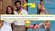 Kızları Jan Asya ile İlk Kez Görüntülenen Gupse Özay ve Barış Arduç Çiftine Gelen Yorumlar Tebessüm Ettirdi