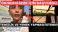 Ön Muhasebe İçin Gittiği İş Görüşmesinde Kendisine Temizlik ve Yemek Yapması Teklif Edilen Kadın Pes Dedirtti!