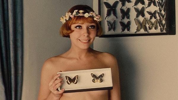 15. Daisies, 1966