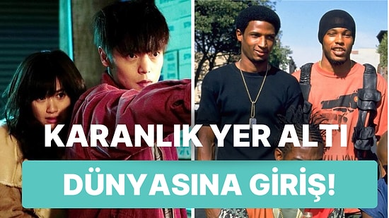 Mafya Dünyasının Karanlık Yüzünü En İnce Ayrıntısına Kadar Görebileceğiniz 20 Az Bilinen Film