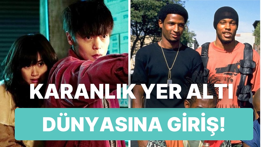 Mafya Dünyasının Karanlık Yüzünü En İnce Ayrıntısına Kadar Görebileceğiniz 20 Az Bilinen Film