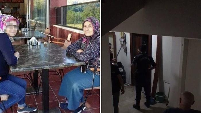 Zonguldak’ta Dehşet: Şizofreni Hastası Kadın Katliam Yaptı