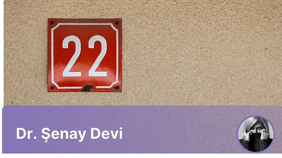 Haftanın Numerolojik Sayısı 22