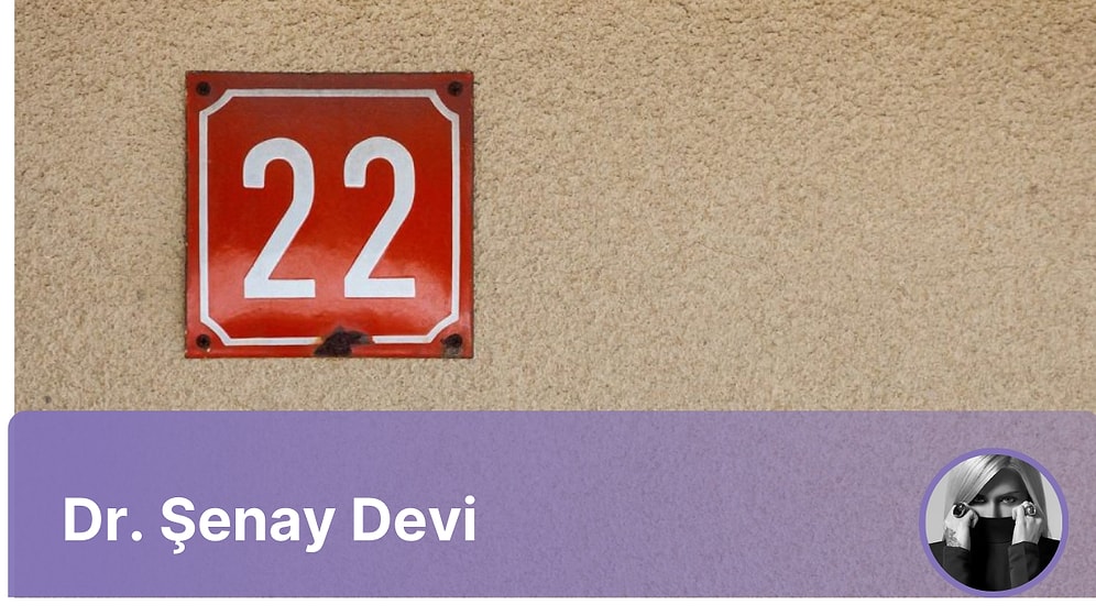 Haftanın Numerolojik Sayısı 22