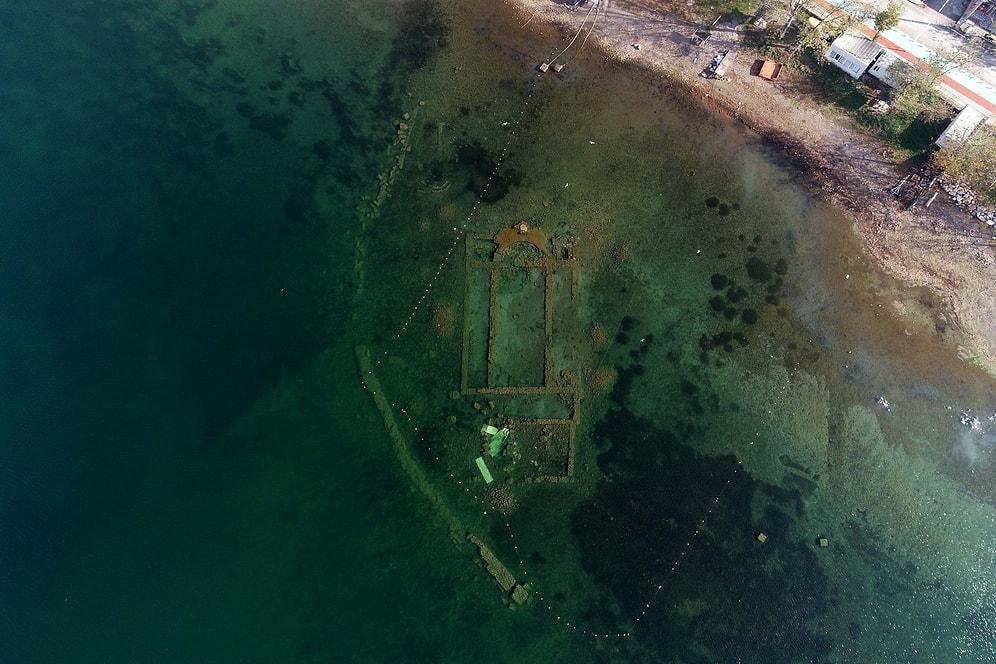 Lake Iznik Basilica: A Virtual Odyssey from Ancient Depths to Digital Heights