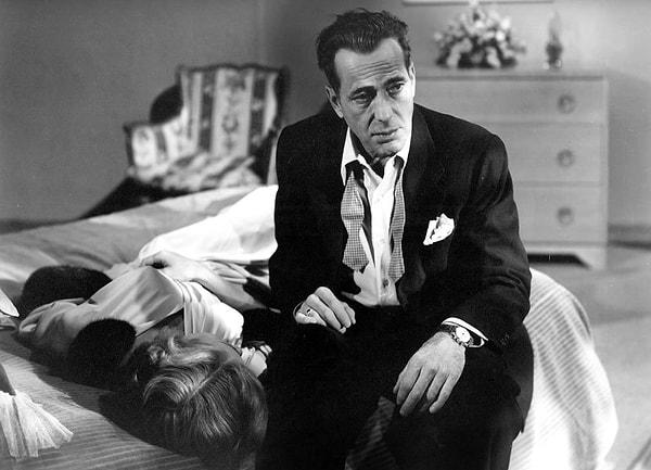12. "In a Lonely Place" (1950)