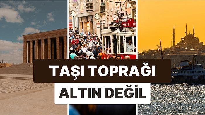 İstanbul'un Taşı Toprağı Artık Altın Değil: İstanbul Göç Veriyor!