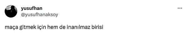 Fenerbahçe sevgisini sorgulayamazsınız👇