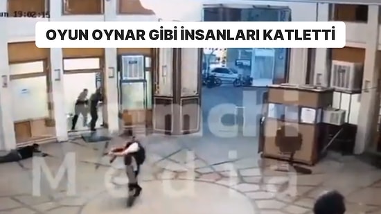 IŞİD Vahşeti Yine Sahnede: Oyun Oynar Gibi Türbeyi Taradılar