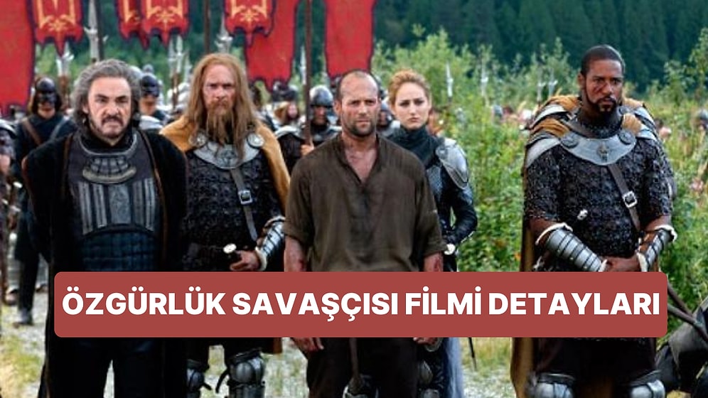 Özgürlük Savaşçısı (The Quest) Filminin Konusu Nedir, Oyuncuları Kim? Özgürlük Savaşçısı Filmi Detayları