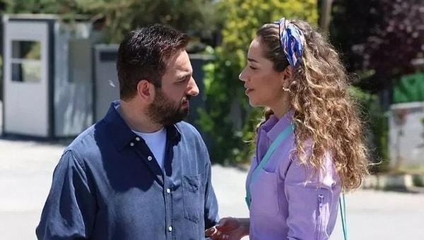 Cem Gelinoğlu ve Özge Özacar'ın başrolünü paylaştığı komedi dizisi Kısmet için de final çanları çalmaya başladı.