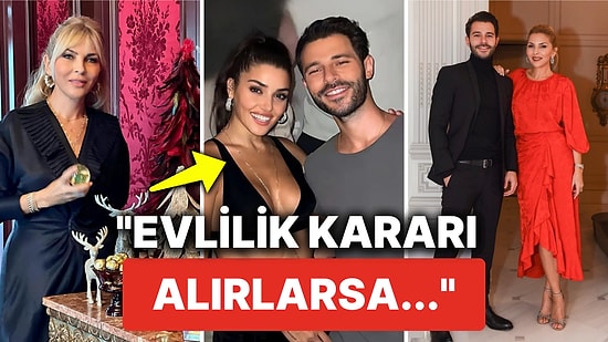 Hande Erçel, İstenmeyen Gelin İlan Edilmişti: Arzu Sabancı, Müstakbel Geliniyle İlgili Bakın Ne Dedi!