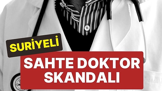 Adana’da Suriyeli Sahte Doktor Skandalı: 7 Katlı İş Yeri Tutup Sahte Hastane Yapmışlar