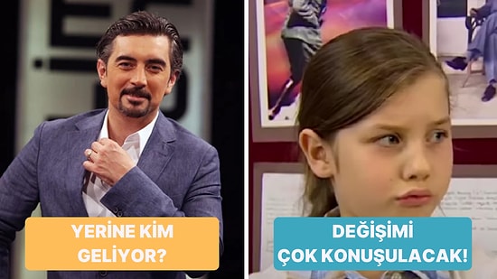 Kelime Oyunu'nun Yeni Sunucusundan Yalı Çapkını'ndaki Büyük Değişikliğe Televizyon Dünyasında Bugün Yaşananlar