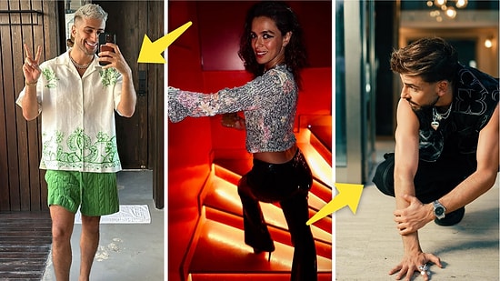 Kıvanç Tatlıtuğ'un Sörf Karizmasından Afra Saraçoğlu'nun Tatiline 14 Ağustos Ünlülerin Konuşulan Paylaşımları