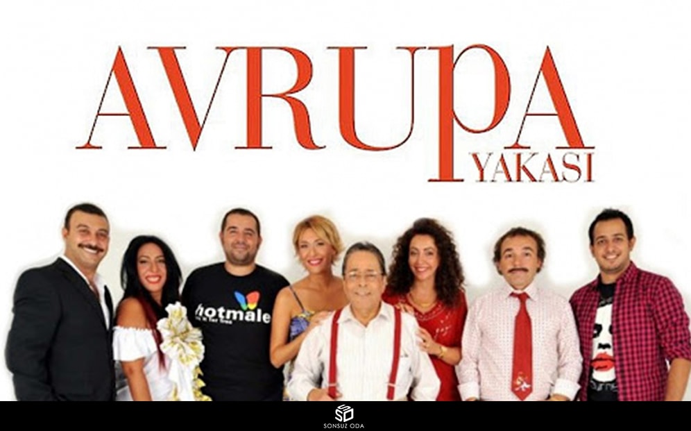 Avrupa Yakası (TV Series): A Laughter-Filled Journey Through Turkish Humor