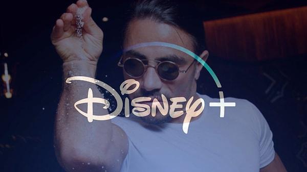 Disney Plus'ın Nusret Gökçe'nin belgeselini çekmek için harekete geçtiği iddia edilmişti.
