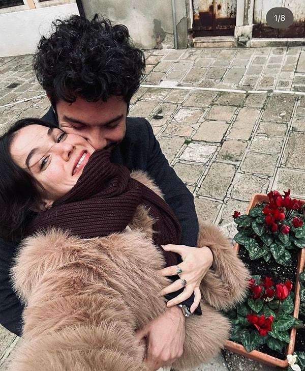 Hepimize sürpriz olan Kaan Yıldırım ve Pınar Deniz aşkı iki buçuk seneyi aşkındır tam gaz devam ediyor biliyorsunuz!