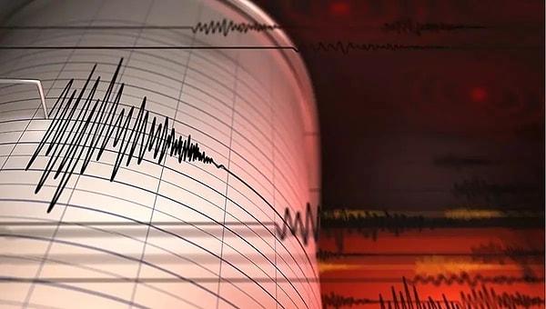 15 Ağustos Salı Son Depremler Listesi