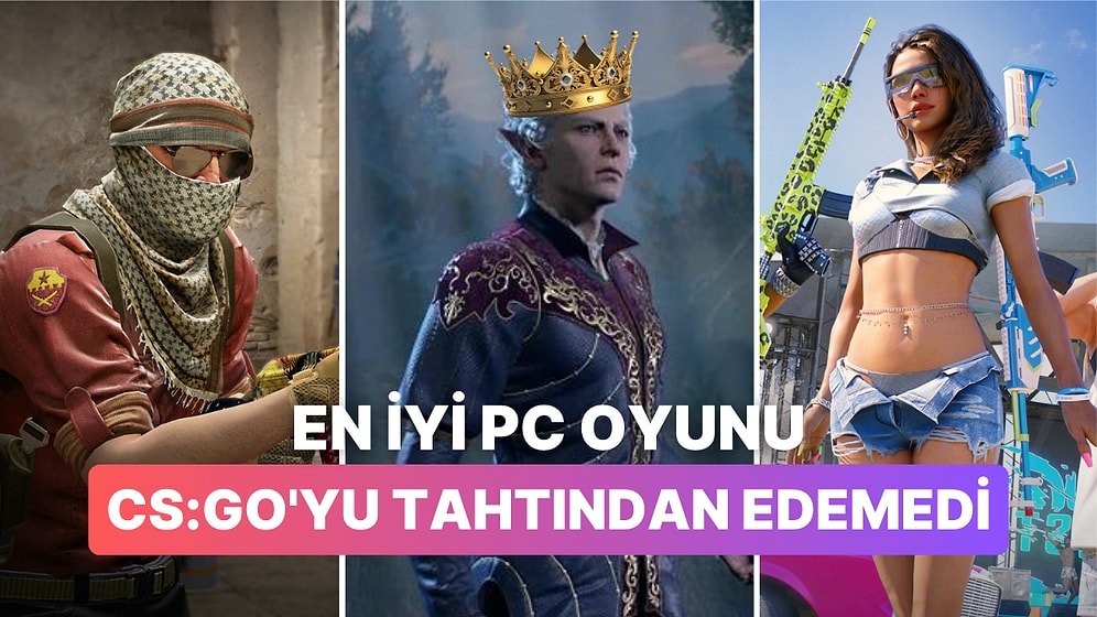 Steam Türkiye'de Haftanın En Çok Satanları: Baldur's Gate 3 Aklımızı Aldı