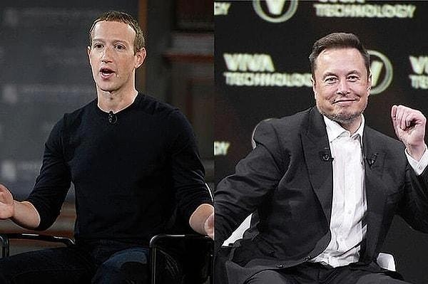 Mark Zuckerberg, Elon Musk'ın teknoloji milyarderiyle dövüşebilmek umuduyla Facebook CEO'sunun evine bir Tesla götüreceğini söylemesinin ardından şehir dışında olduğunu söyledi.