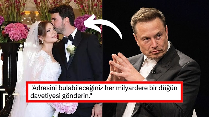 Milyarderlere Düğün Davetiyesi Göndererek Pahalı Hediyeler Alma Tavsiyesi Veren Dahi Kadın