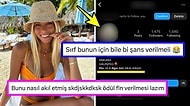 Instagram'da Takip İsteği Kabul Edilsin Diye Beyninin Yüzde Yüzünü Kullanan Kişiye Şapka Çıkaracaksınız!