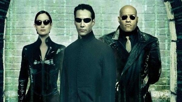 4. Matrix (1999)