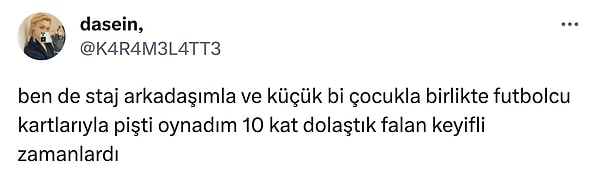 Ah o futbolcu kartları...