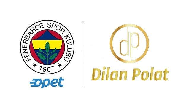 Dilan Polat Şirketler Grubu logosu, Opet Kadın Voleybol Takımı'nın 2023-2024 sezonu boyunca maç taytlarının arkasında yer alacak.