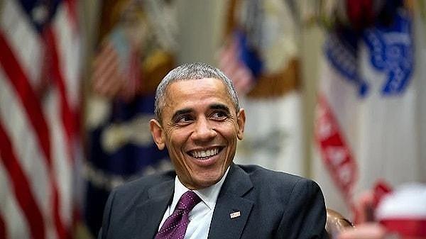 62 yaşındaki Barack Obama, hepinizin bildiği gibi Amerika Birleşik Devletleri'nin 44. başkanı olarak 2009 - 2017 yılları arasında görev yaptı.