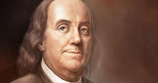 5. Benjamin Franklin