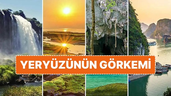 10 Soruda Büyülü Coğrafya Dünyasını Keşfedin