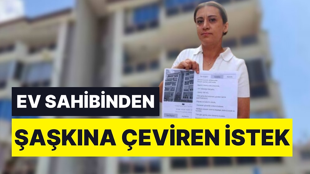 Ev Sahiplerinin Bitmeyen İsteklerinde Son Perde: Kredi Notu Puanı!