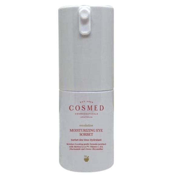 3. Cosmed Revolution Moisturizing Eye Sorbet