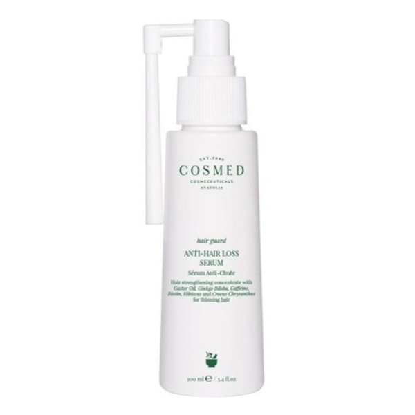 14. Cosmed Hair Guard Anti-Hair Loss Serum